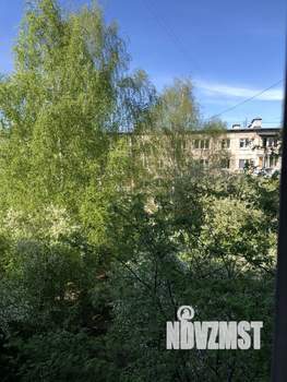 2-к квартира, вторичка, 46м2, 4/5 этаж