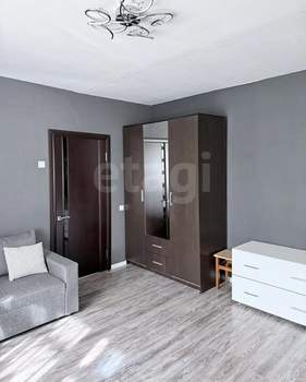 1-к квартира, вторичка, 37м2, 5/9 этаж