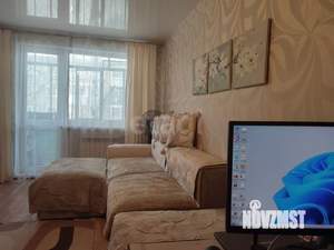 2-к квартира, вторичка, 43м2, 3/5 этаж