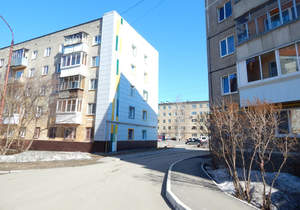 2-к квартира, вторичка, 52м2, 2/5 этаж