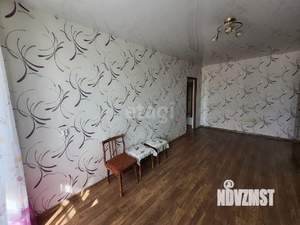 2-к квартира, вторичка, 43м2, 5/5 этаж