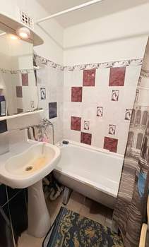 1-к квартира, вторичка, 34м2, 1/9 этаж