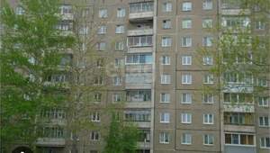 3-к квартира, вторичка, 61м2, 9/9 этаж