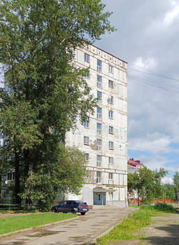 3-к квартира, вторичка, 53м2, 5/9 этаж