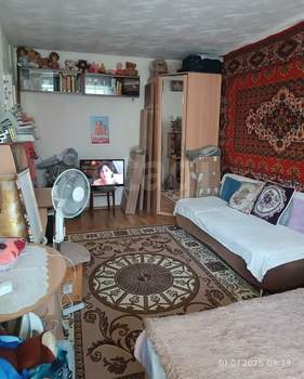 1-к квартира, вторичка, 33м2, 1/5 этаж