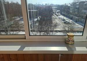 1-к квартира, вторичка, 30м2, 4/5 этаж