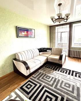 2-к квартира, вторичка, 57м2, 5/5 этаж