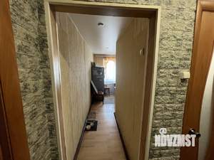 3-к квартира, вторичка, 58м2, 2/5 этаж