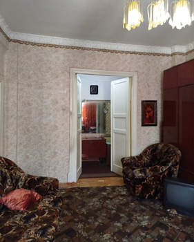 2-к квартира, вторичка, 52м2, 2/4 этаж