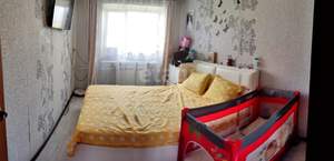 3-к квартира, вторичка, 57м2, 5/5 этаж