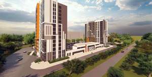 1-к квартира, вторичка, 44м2, 10/14 этаж