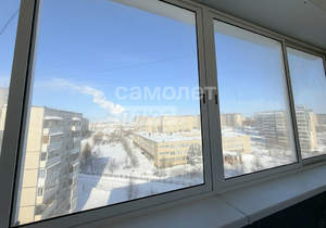 3-к квартира, вторичка, 61м2, 9/9 этаж