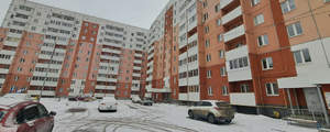 1-к квартира, вторичка, 42м2, 2/10 этаж