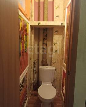 2-к квартира, вторичка, 41м2, 3/5 этаж
