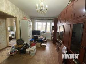 3-к квартира, вторичка, 55м2, 5/5 этаж