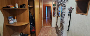 3-к квартира, вторичка, 57м2, 5/5 этаж