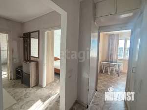 1-к квартира, вторичка, 50м2, 7/9 этаж