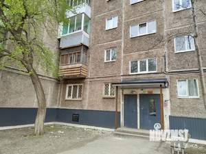 2-к квартира, вторичка, 43м2, 2/5 этаж