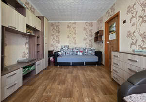 1-к квартира, вторичка, 32м2, 1/5 этаж