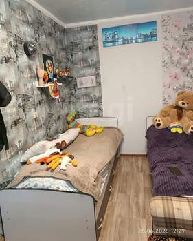 2-к квартира, вторичка, 43м2, 5/5 этаж
