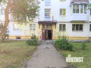 1-к квартира, вторичка, 32м2, 1/1 этаж