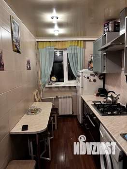2-к квартира, вторичка, 45м2, 3/5 этаж