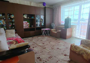 2-к квартира, вторичка, 51м2, 4/9 этаж