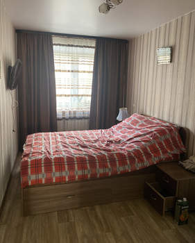 3-к квартира, вторичка, 57м2, 1/5 этаж