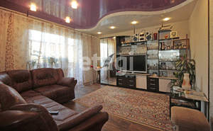 4-к квартира, вторичка, 74м2, 5/9 этаж