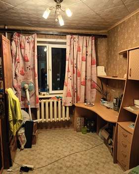 2-к квартира, вторичка, 50м2, 7/9 этаж