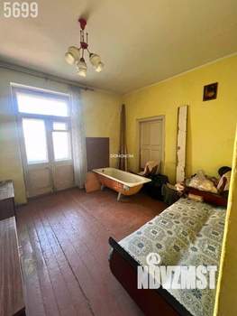 2-к квартира, вторичка, 43м2, 3/4 этаж