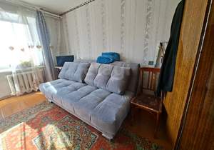 1-к квартира, вторичка, 30м2, 4/5 этаж