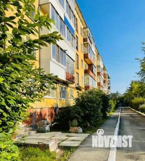 Студия квартира, вторичка, 45м2, 5/5 этаж