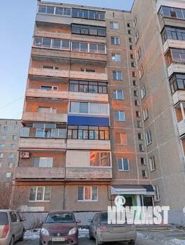 1-к квартира, вторичка, 30м2, 8/9 этаж