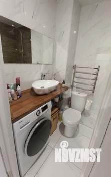 1-к квартира, вторичка, 30м2, 4/9 этаж