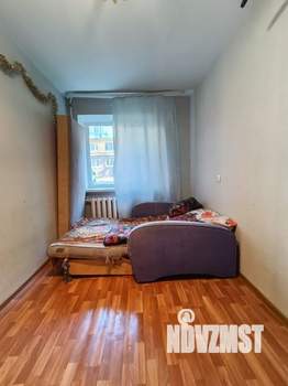 2-к квартира, вторичка, 43м2, 1/5 этаж