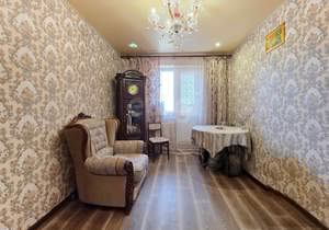 1-к квартира, вторичка, 28м2, 6/9 этаж