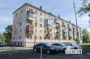 2-к квартира, вторичка, 43м2, 3/5 этаж