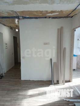 1-к квартира, вторичка, 31м2, 3/3 этаж