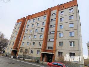 1-к квартира, вторичка, 50м2, 4/6 этаж