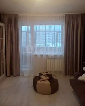 1-к квартира, вторичка, 35м2, 4/9 этаж