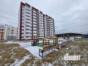 2-к квартира, строящийся дом, 53м2, 8/10 этаж