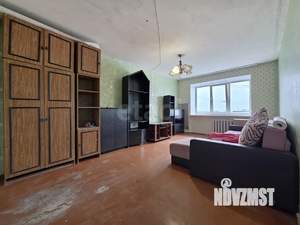 3-к квартира, вторичка, 58м2, 6/6 этаж