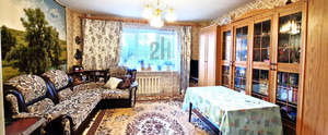 4-к квартира, вторичка, 81м2, 1/9 этаж