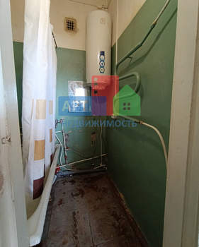1-к квартира, вторичка, 43м2, 2/2 этаж
