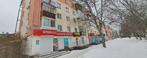 3-к квартира, вторичка, 57м2, 5/5 этаж