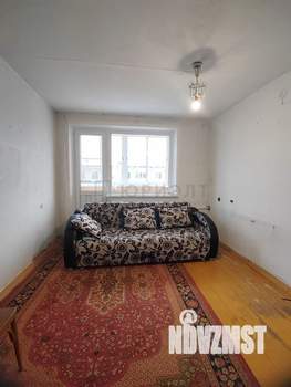 1-к квартира, вторичка, 27м2, 5/5 этаж