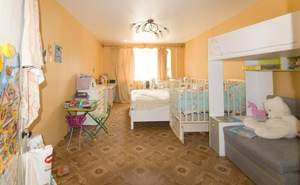 3-к квартира, вторичка, 132м2, 1/5 этаж