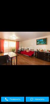 2-к квартира, вторичка, 57м2, 3/10 этаж