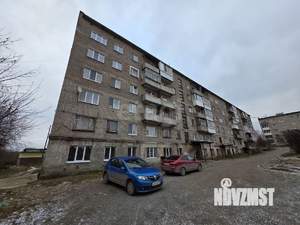 1-к квартира, вторичка, 20м2, 1/5 этаж